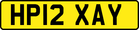 HP12XAY
