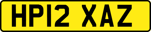 HP12XAZ