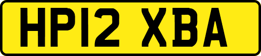 HP12XBA