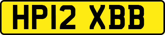 HP12XBB