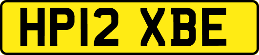 HP12XBE