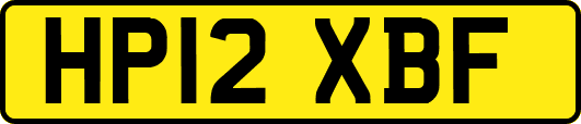 HP12XBF