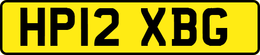 HP12XBG
