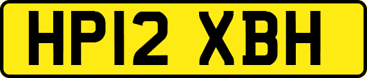 HP12XBH