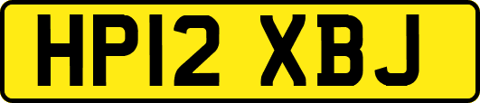 HP12XBJ