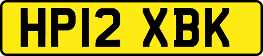 HP12XBK