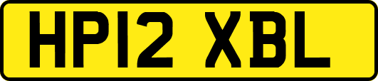 HP12XBL