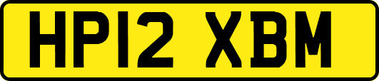 HP12XBM