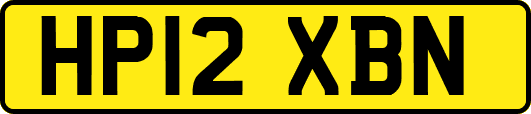 HP12XBN
