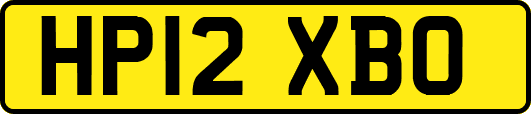 HP12XBO