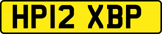 HP12XBP