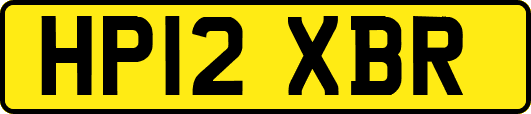 HP12XBR