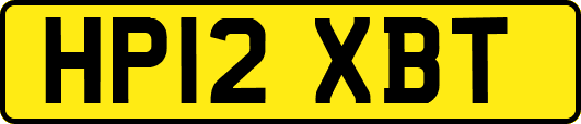 HP12XBT