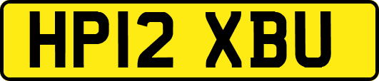 HP12XBU