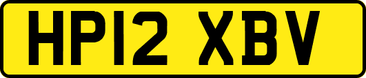 HP12XBV