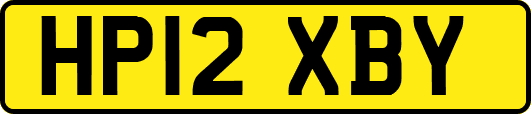 HP12XBY