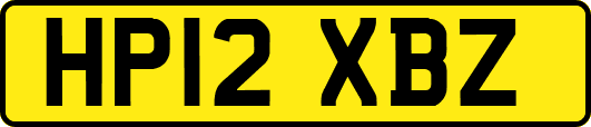 HP12XBZ