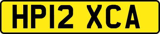 HP12XCA