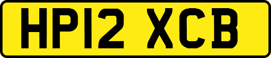 HP12XCB