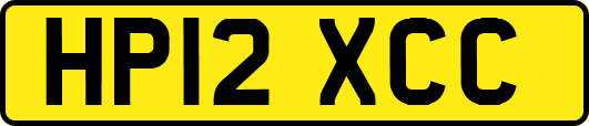 HP12XCC