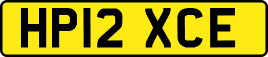 HP12XCE