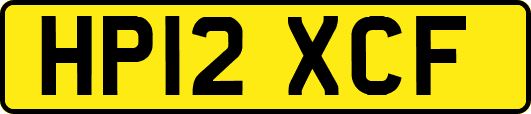 HP12XCF