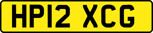 HP12XCG