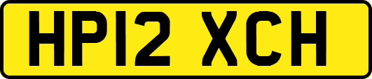 HP12XCH