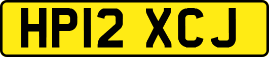 HP12XCJ