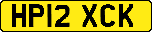 HP12XCK