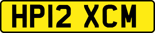 HP12XCM