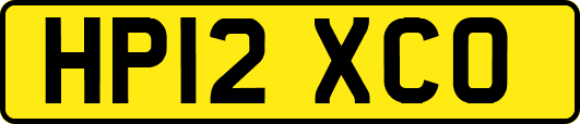HP12XCO
