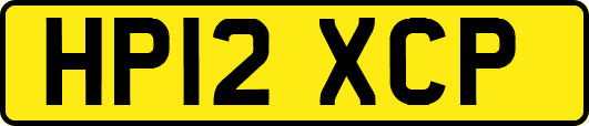 HP12XCP