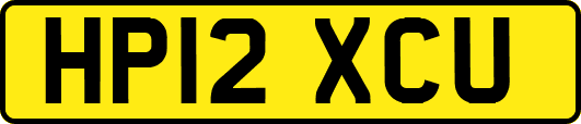 HP12XCU