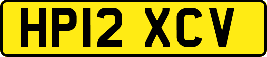 HP12XCV