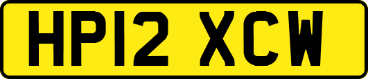HP12XCW