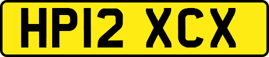 HP12XCX
