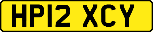 HP12XCY