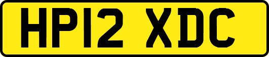 HP12XDC