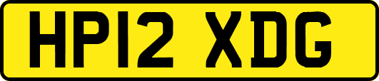 HP12XDG