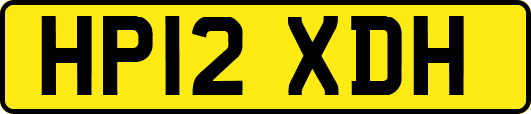 HP12XDH