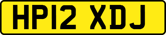 HP12XDJ