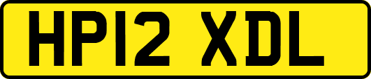HP12XDL