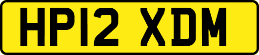 HP12XDM