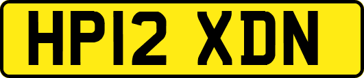 HP12XDN