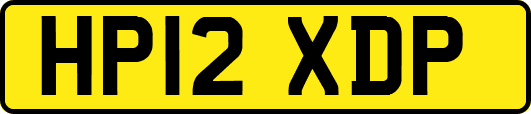 HP12XDP