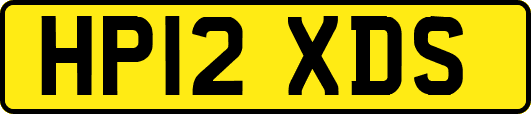 HP12XDS