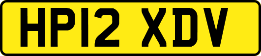 HP12XDV