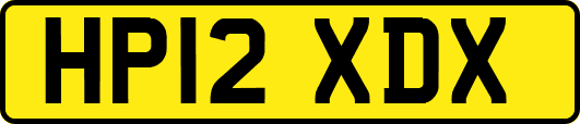 HP12XDX