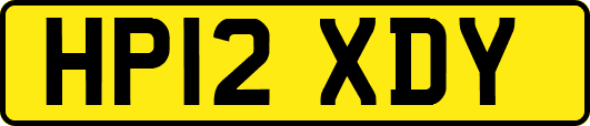 HP12XDY